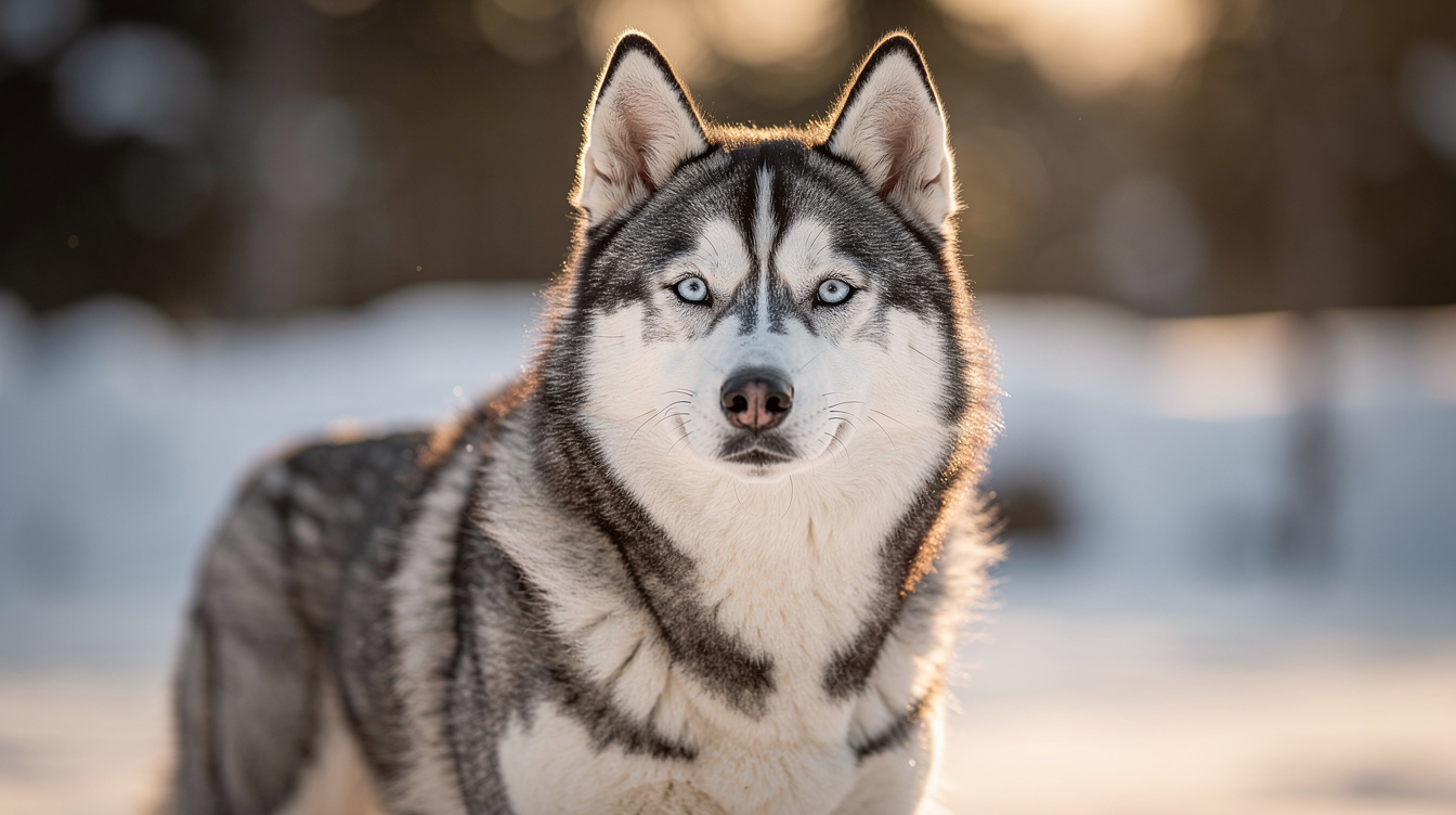 Husky : origine, histoire et caractéristiques de la race